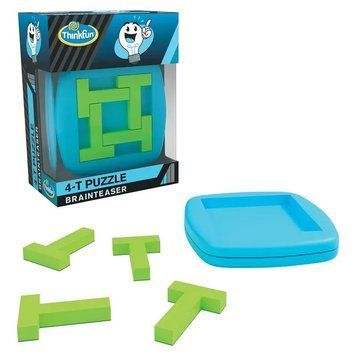 Головоломка ThinkFun - 4-T 76382 фото