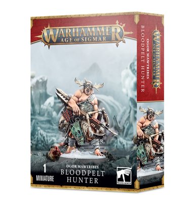 Мініатюра Warhammer Age of Sigmar Bloodpelt Hunter 99120213025 фото