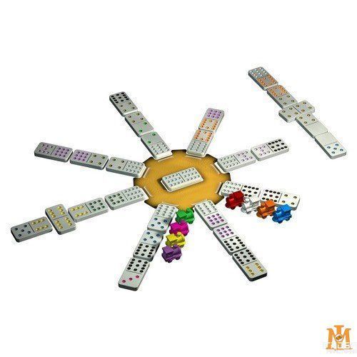Настольная игра Tactic - Мексиканский Экспресс / Mexican Train (в железной коробке) (Укр) 54005 фото