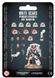 Ігровий набір GW - Warhammer 40000: White Scars - Primaris Upgrades and Transfers 99070101040 фото 1