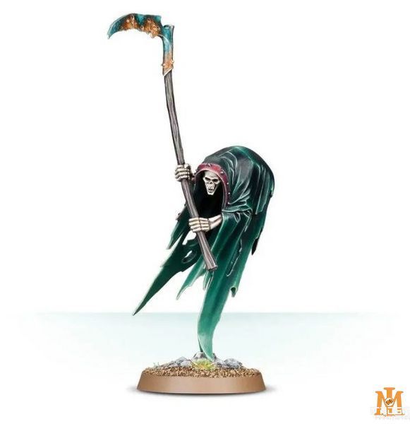 Ігровий набір GW - Age of Sigmar: Nighthaunt - Cairn Wraith 99070207007 фото