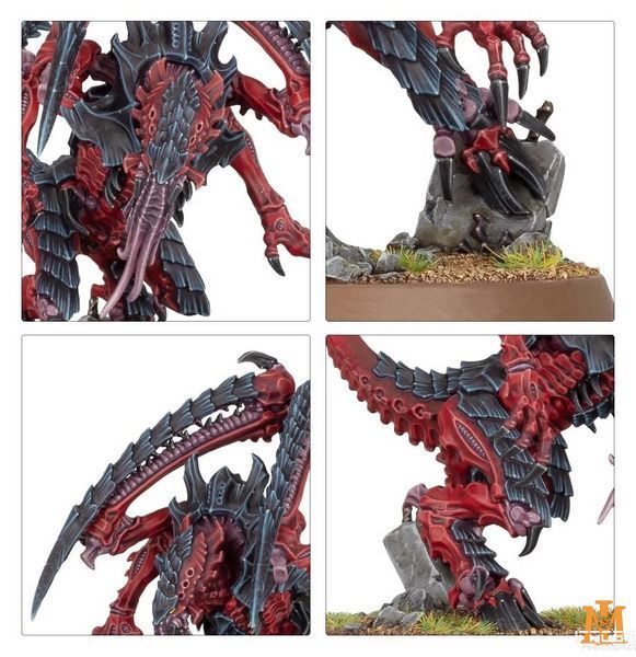 Игровой набор GW - Warhammer 40000: Tyranids - Lictor 99120106069 фото