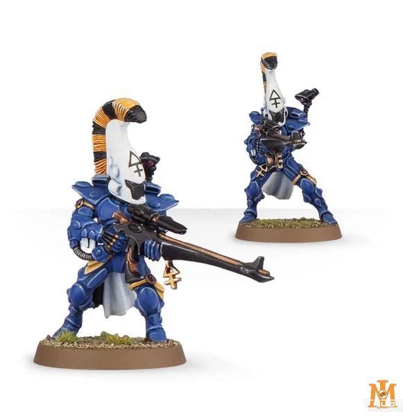 Игровой набор GW - Warhammer 40000: Craftworlds - Dire Avengers 99120104044 фото