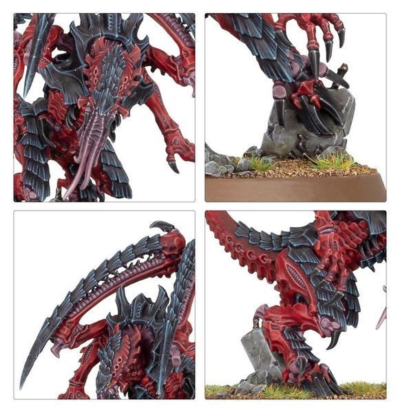Ігровий набір GW - Warhammer 40000: Tyranids - Lictor 99120106069 фото