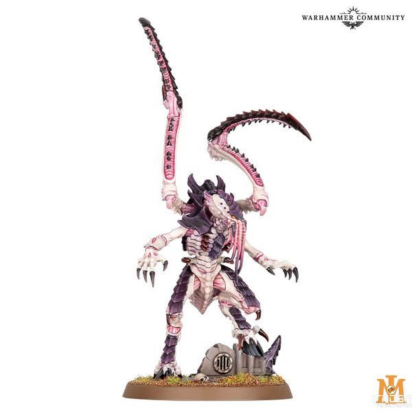 Игровой набор GW - Warhammer 40000: Tyranids - Lictor 99120106069 фото