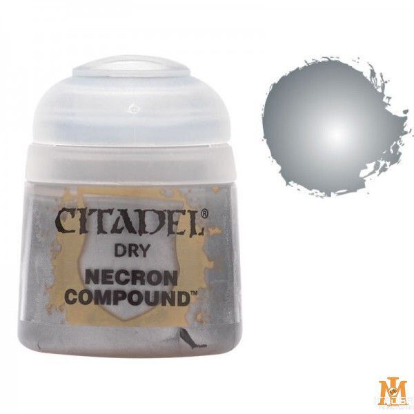 Краска Citadel - Dry: Necron Compound (12ml) (6-pack) 9918995204806 фото