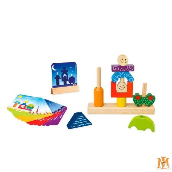 Настільна гра Smart Games - Days and Night / День та ніч SG 033  фото