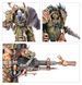 Игровой набор GW - Warhammer 40000: Death Guard - Poxwrought Vector 99120102209 фото 6