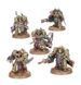 Игровой набор GW - Warhammer 40000: Death Guard - Poxwrought Vector 99120102209 фото 4