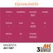 Краска AK - Standard: Magenta AK11067 фото 3