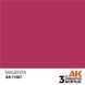 Краска AK - Standard: Magenta AK11067 фото 2