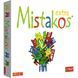 Настольная игра Trefl - Mistakos Extra (Укр) 01808 фото 1