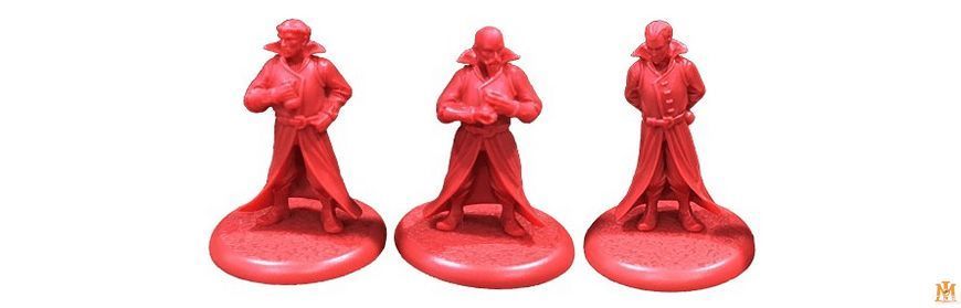 Настільна гра CMON (доп) - A Song of Ice & Fire: Tabletop Miniatures Game &ndash; Pyromancers / Пісня Льоду й Полум*я: Піроманти SIF1204 фото