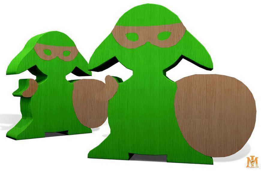 Настольная игра IELLO - Flyin' Goblin (Англ) 51574 фото
