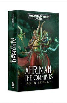 Книга GW - Warhammer 40000: Ahriman - The Omnibus (Pb) 60100181432 фото