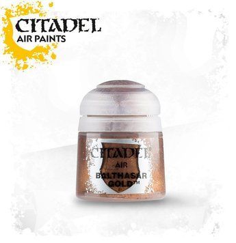 Фарба Citadel - Air: Balthasar Gold (12ml) (6-pack) 99189958017 фото