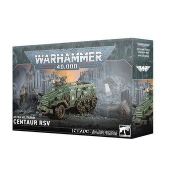 Игровой набор Warhammer 40000 - Astra Militarum: Centaur RSV 99120105141 фото