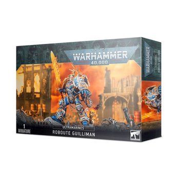 Ігровий набір GW - Warhammer 40000: Space Marines - Roboute Guilliman 99120101198 фото