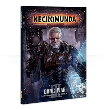 Книга GW - Necromunda: Gang War 3 (Eng) 60040599014 фото
