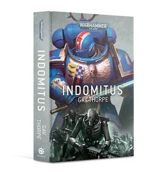Книга GW - Warhammer 40000: Indomitus (Pb) (Eng) 60100181778 фото