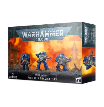 Ігровий набір GW - Warhammer 40000: Space Marines - Primaris Eradicators 99120101286 фото