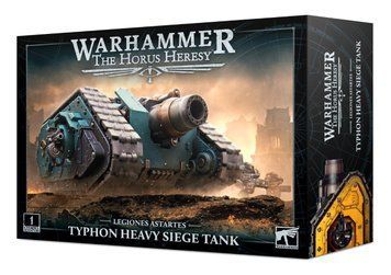 Ігровий набір GW - Warhammer. The Horus Heresy: Legiones Astartes - Typhon Heavy Siege Tank 99123001026 фото