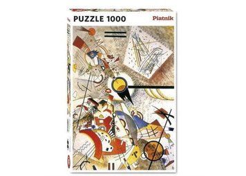 Пазли Piatnik - Гамірна акварель, Василь Кандинський (1000 елм.) PT-539640 фото