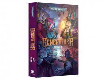 Книга GW - Warhammer 40000: Genefather (Hb) (Eng) 60040181888 фото
