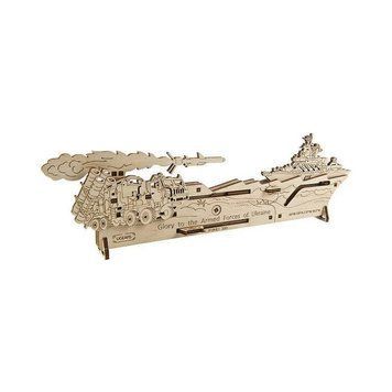 Конструктор UGears - Місія Нептун UG70180 фото