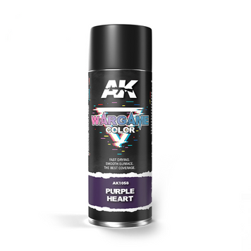 Спрей AK - Purple Heart Spray (400ml) AK1058 фото