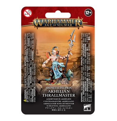 Мініатюра Warhammer Age of Sigmar Akhelian Thrallmaster 99070219007 фото