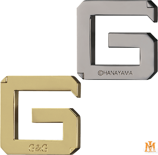 Головоломка Hanayama - 3* Huzzle Cast - G and G (Джи и Джи)