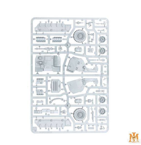 Ігровий набір Warhammer 40000 - Astra Militarum: Centaur RSV 99120105141 фото