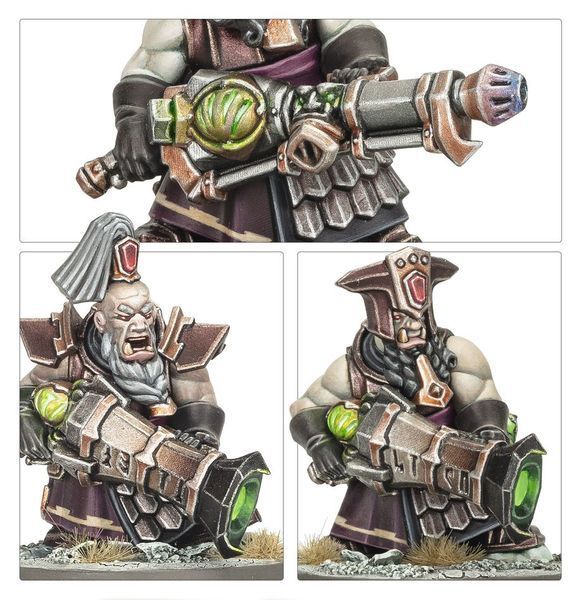 Ігровий набір GW - Helsmiths Of Hashut: Infernal Razers