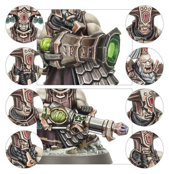 Ігровий набір GW - Helsmiths Of Hashut: Infernal Razers