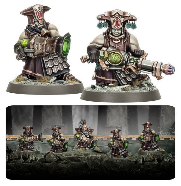 Ігровий набір GW - Helsmiths Of Hashut: Infernal Razers