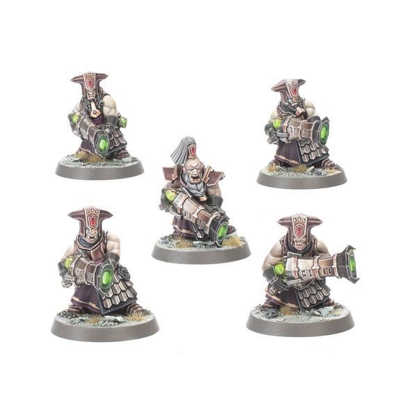 Ігровий набір GW - Helsmiths Of Hashut: Infernal Razers