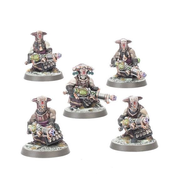 Ігровий набір GW - Helsmiths Of Hashut: Infernal Razers