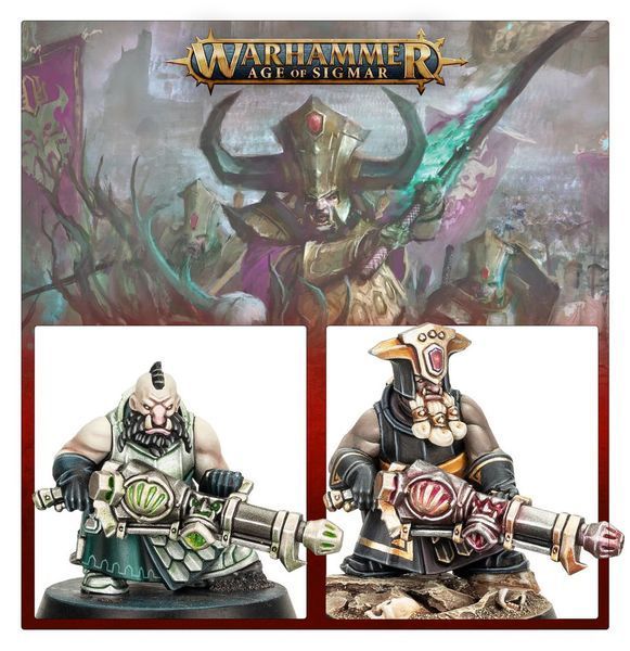 Ігровий набір GW - Helsmiths Of Hashut: Infernal Razers