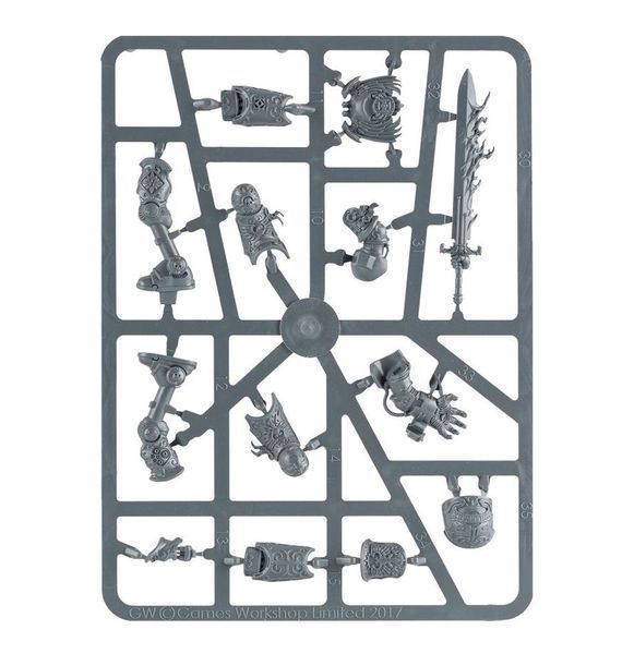 Ігровий набір GW - Warhammer 40000: Space Marines - Roboute Guilliman 99120101198 фото
