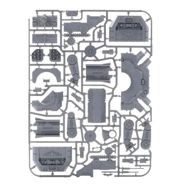 Игровой набор GW - Warhammer 40000: Space Marines - Hammerfall Bunker 99120101294 фото