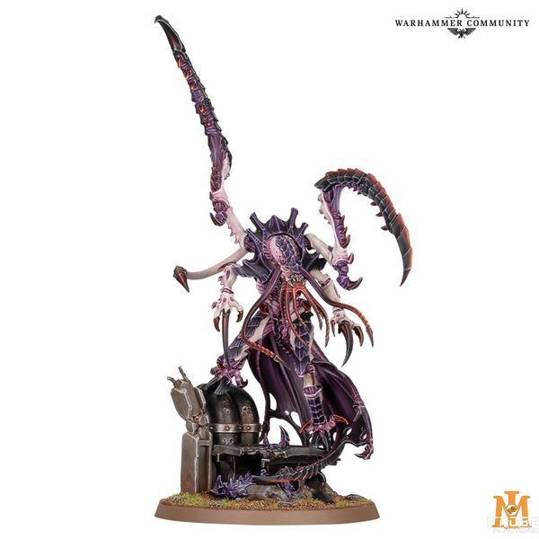 Ігровий набір GW - Warhammer 40000: Tyranids - Deathleaper 99120106067 фото