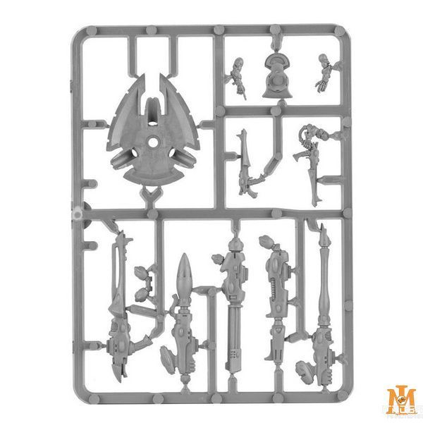 Игровой набор GW - Warhammer 40000: Craftworlds - Guardians 99120104045 фото