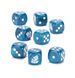 Игральные кубы GW - Middle-Earth Sbg: Dol Amroth Dice Set 99221499033 фото 2