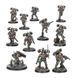Игровой набор GW - Warhammer 40000. Kill Team: Tempestus Aquilons 99120105123 фото 2