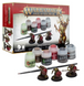Набор красок Citadel - Age of Sigmar: Orruks Warclans - Gutrippaz + Paints Set (Eng/spa/port/lat) 52170209002 фото 2