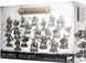 Ігровий набір GW - Age of Sigmar: Soulblight Gravelords - Deathrattle Skeletons 99120207140 фото 1