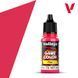 Акриловая краска Game Color Vallejo - Флуоресцентный Красный (Fluorescent Red), 18 мл