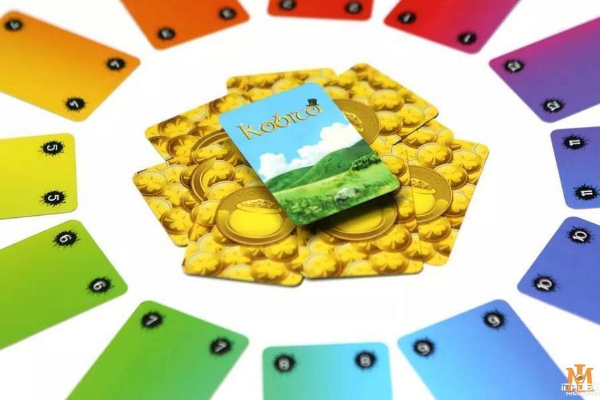 Настольная игра Games7Days - Кобито / Kobito (Укр) КБТ01UA фото