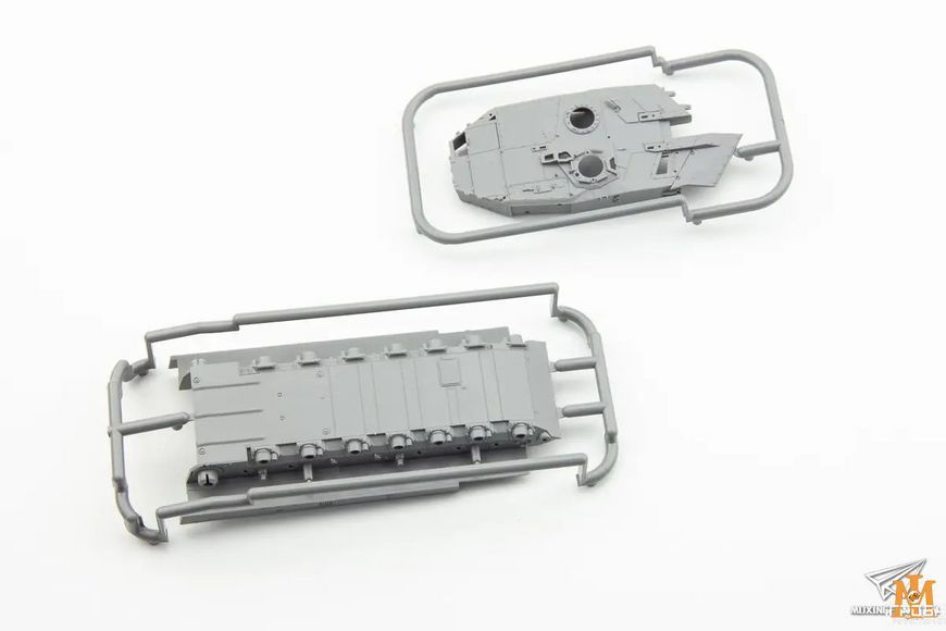 Збірна модель Border Model - 1/72 Танк Леопард 2 A5/A6 TK-7201 фото